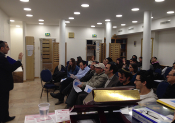 Conferences dans les communaute juive de France