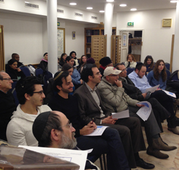 Stage sur l'enneagramme en Fracne