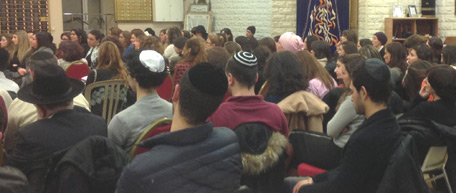 Conference sur l'enneagramme a Paris