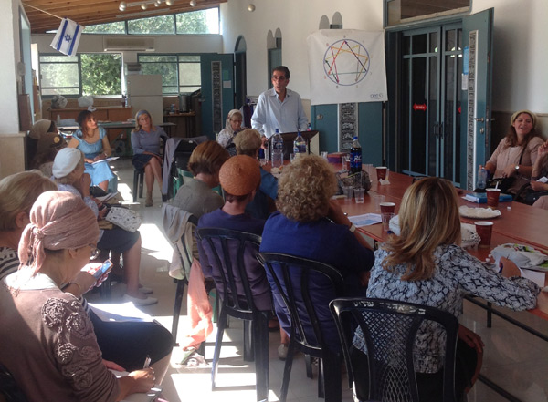 L'enneagramme en Israel - Prendre des cours a Jerusalme, Hadera, Tell Aviv et Netanya